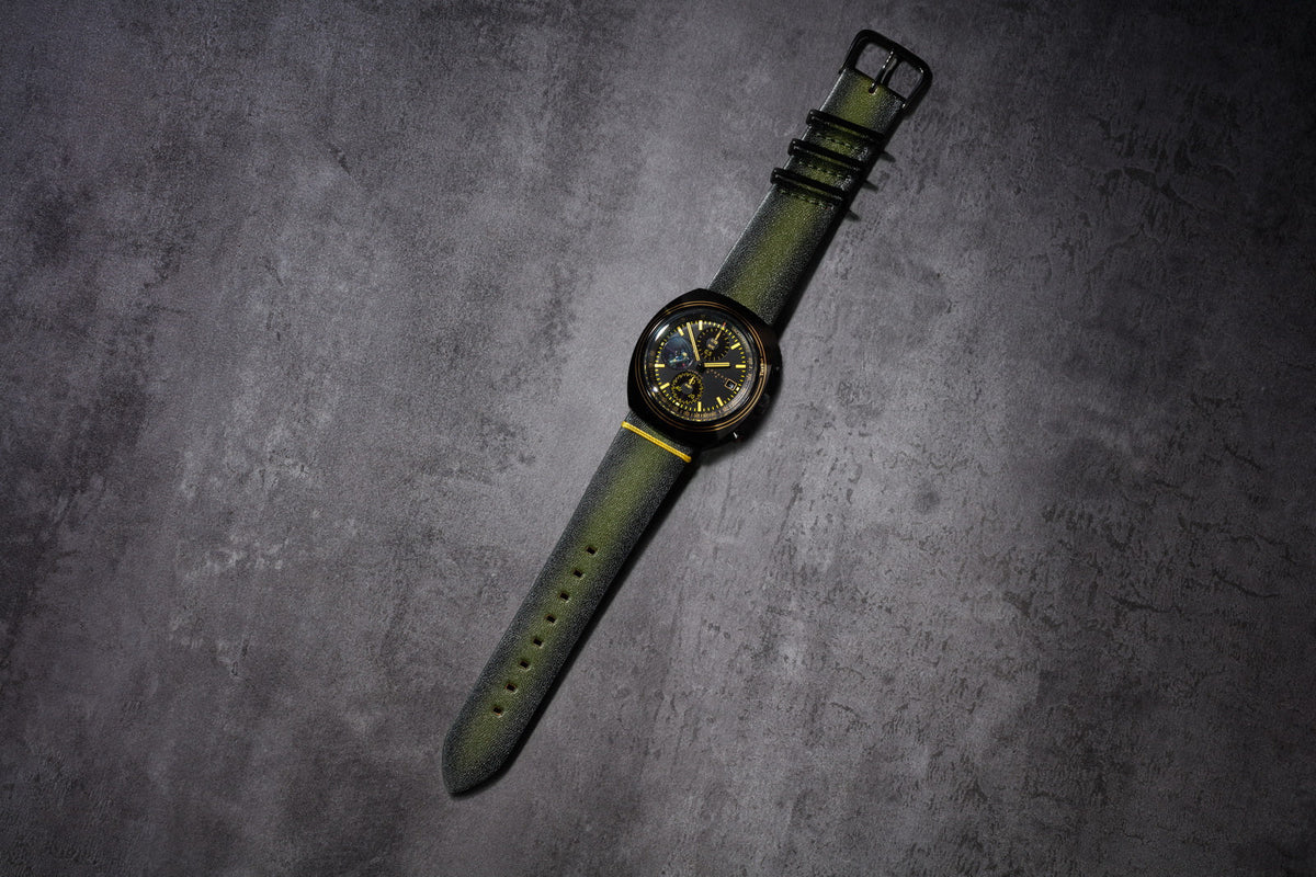 Sunrex 321 Racer's Chronograph