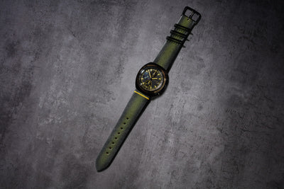 Sunrex 321 Racer's Chronograph