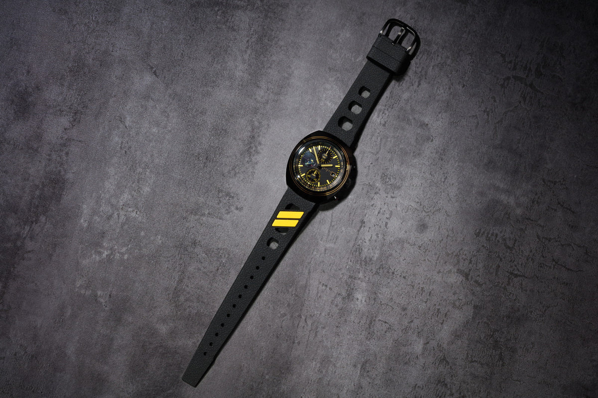 Sunrex 321 Racer's Chronograph