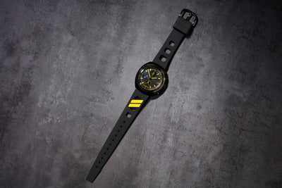 Sunrex 321 Racer's Chronograph