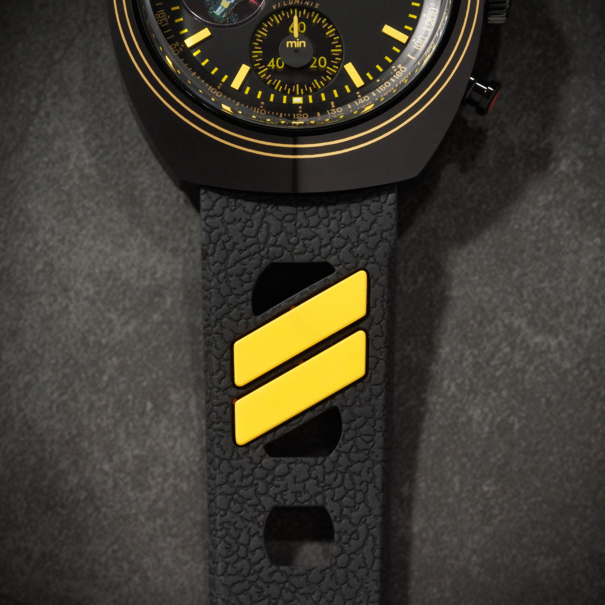 Sunrex 321 Racer's Chronograph
