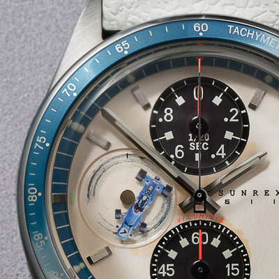 Sunrex 611 Racer's Chronograph