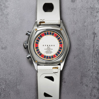 Sunrex 611 Racer's Chronograph