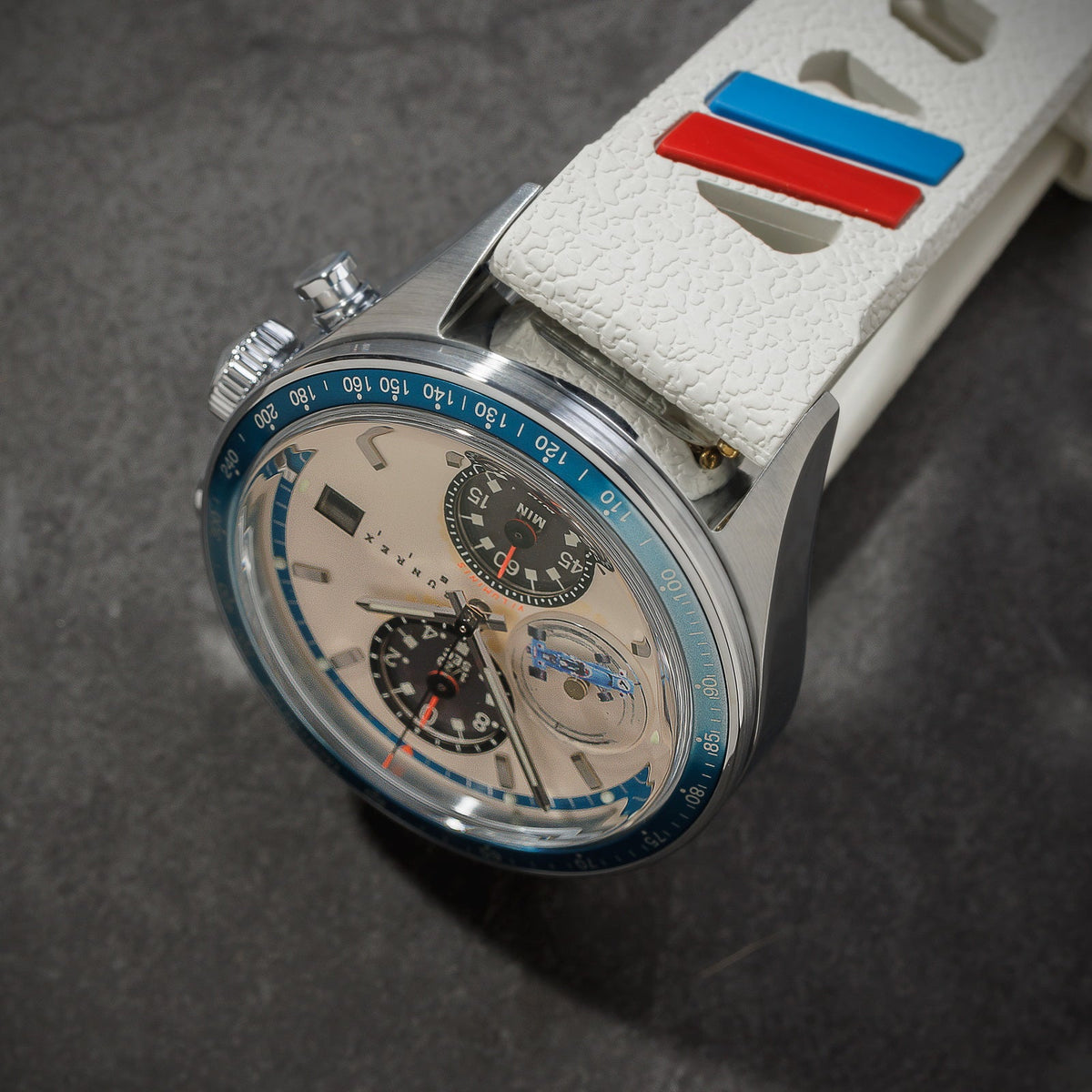 Sunrex 611 Racer's Chronograph
