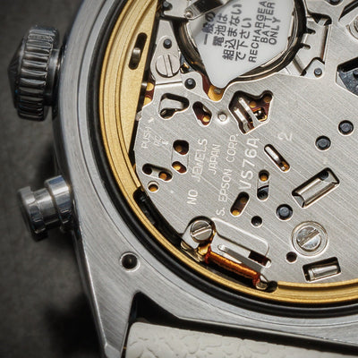 Sunrex 611 Racer's Chronograph