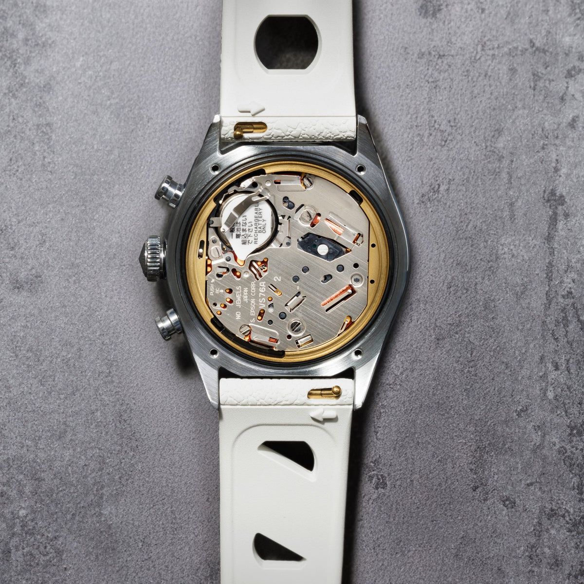 Sunrex 611 Racer's Chronograph