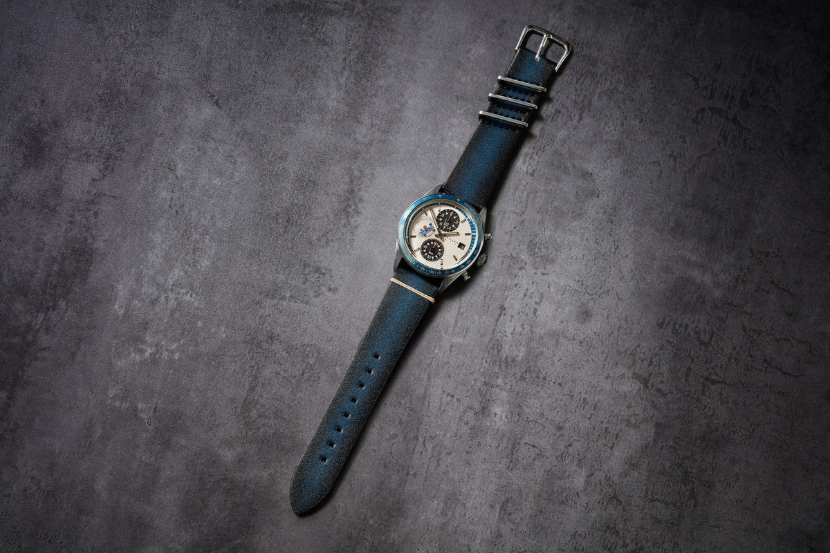 Sunrex 611 Racer's Chronograph