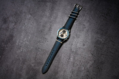 Sunrex 611 Racer's Chronograph