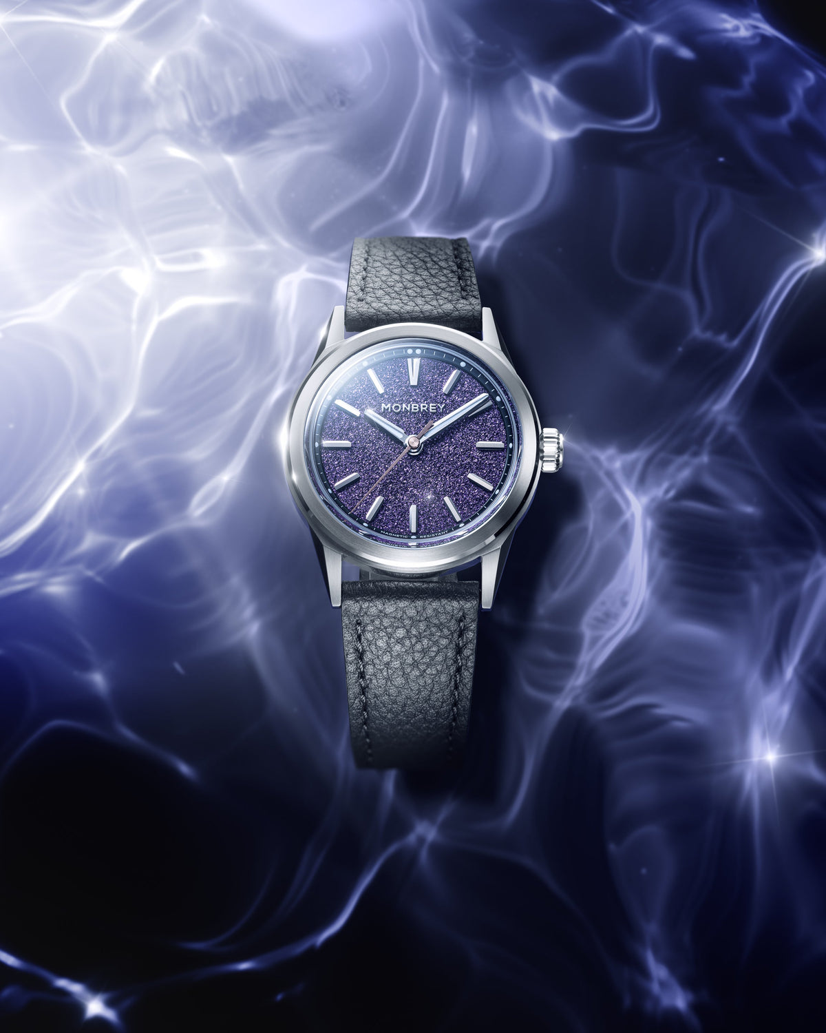 MONBREY MB2 Kenkyū T1 - Indigo Purple