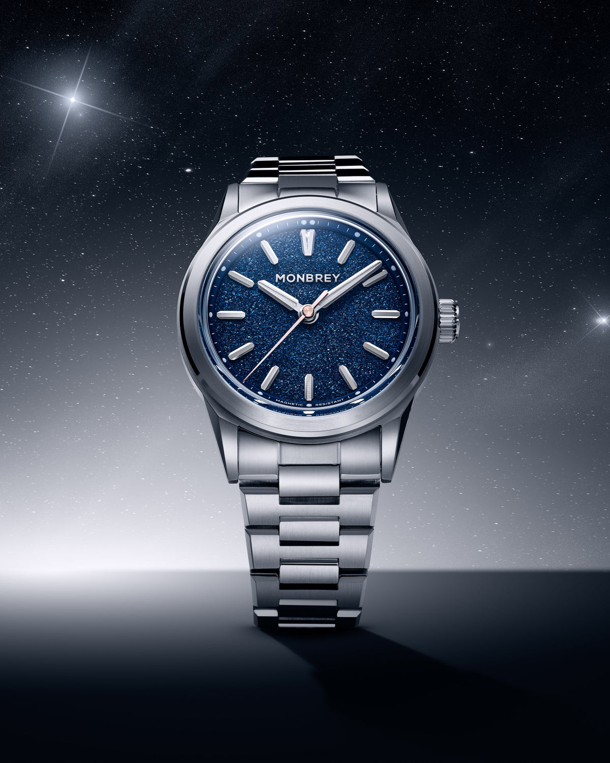 MONBREY Kenkyū T2 - Starry Blue