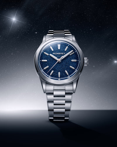 MONBREY Kenkyū T2 - Starry Blue