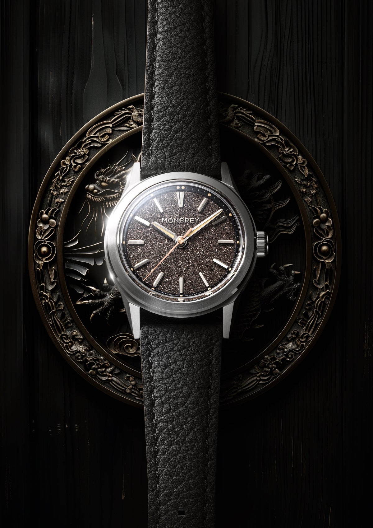 MONBREY MB2 Kenkyū T3 - Fumé Brown