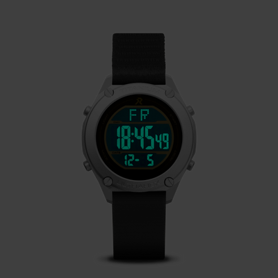 RZE UltraHex Titanium Digital UTD-8000