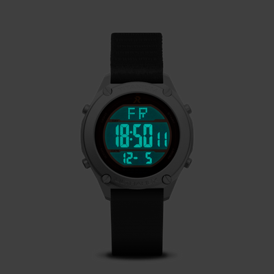 RZE UTD-8000 - Black
