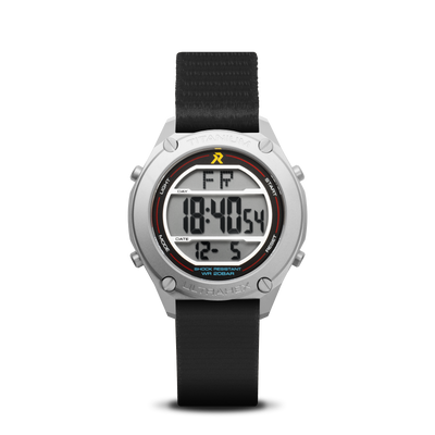 RZE UTD-8000 - Black