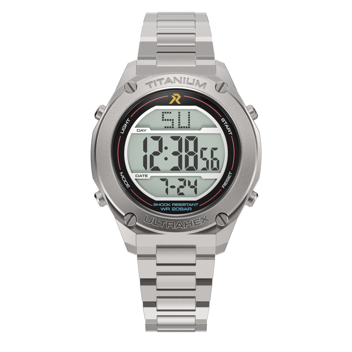 RZE UTD-8000 - Black