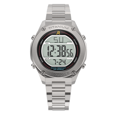 RZE UTD-8000 - Black