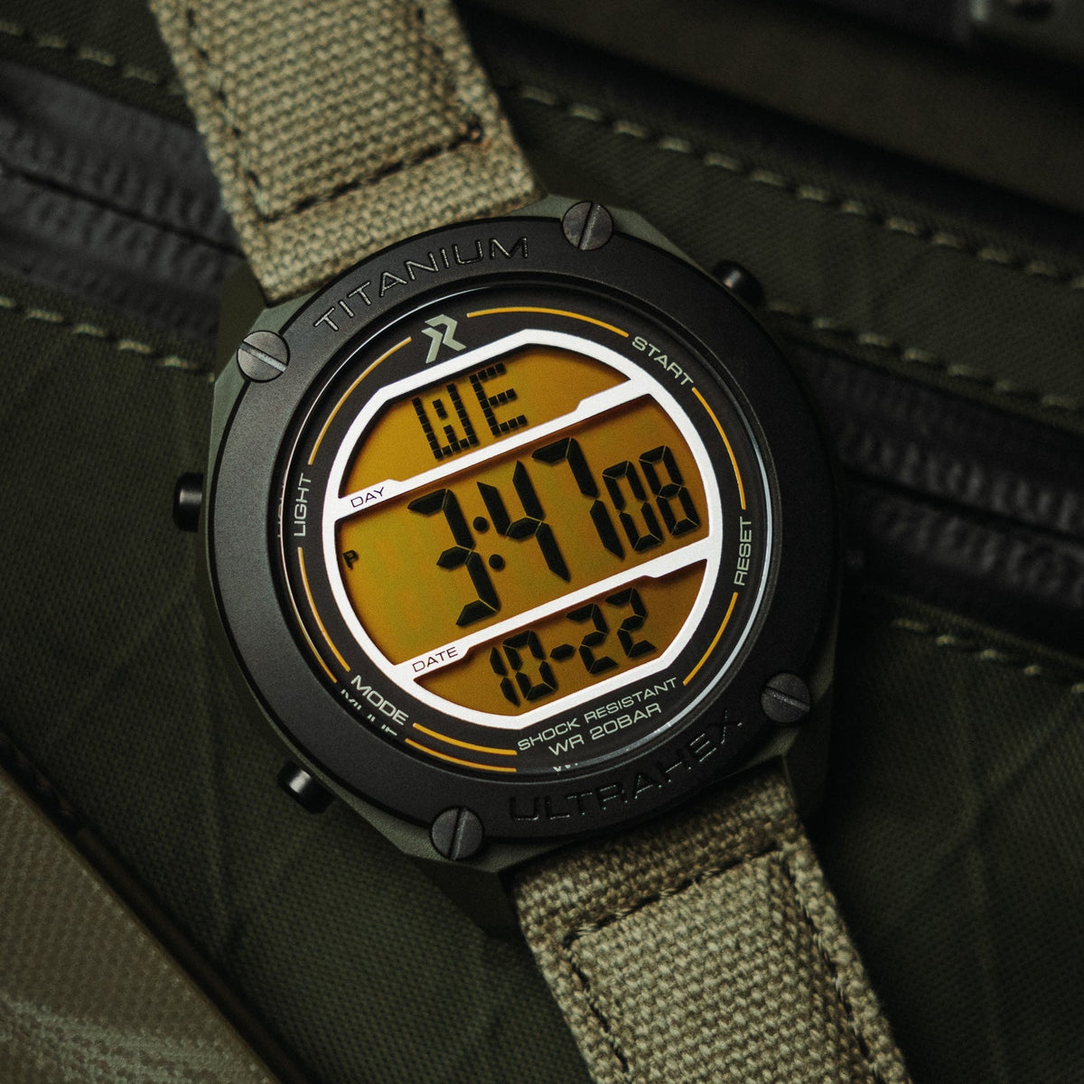 RZE UTD-8000-CKG