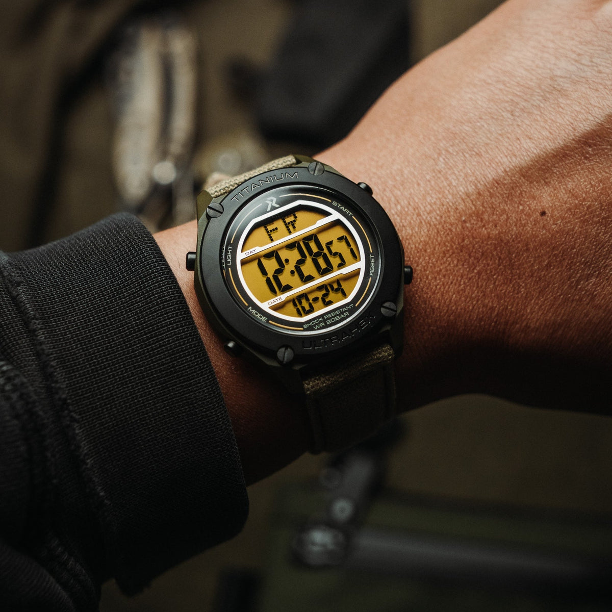 RZE UTD-8000-CKG