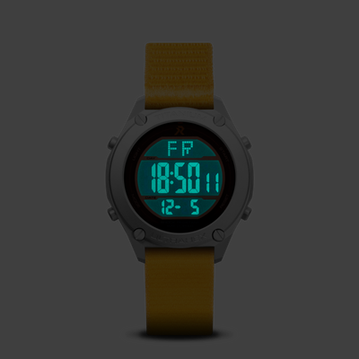 RZE UltraHex Titanium Digital UTD-8000