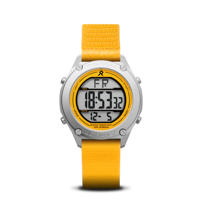 RZE UltraHex Titanium Digital UTD-8000