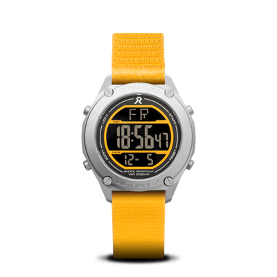 RZE UltraHex Titanium Digital UTD-8000
