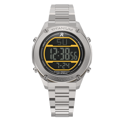 RZE UltraHex Titanium Digital UTD-8000