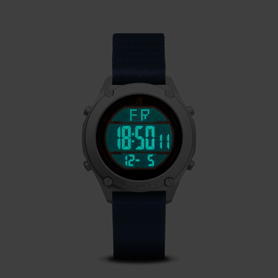 RZE UltraHex Titanium Digital UTD-8000