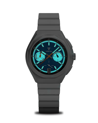 Vostra Designs Vector Atomic Blue