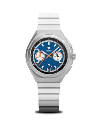 Vostra Designs Vector Atomic Blue