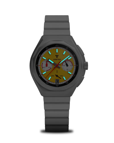 Vostra Designs Vector - Electro Yellow