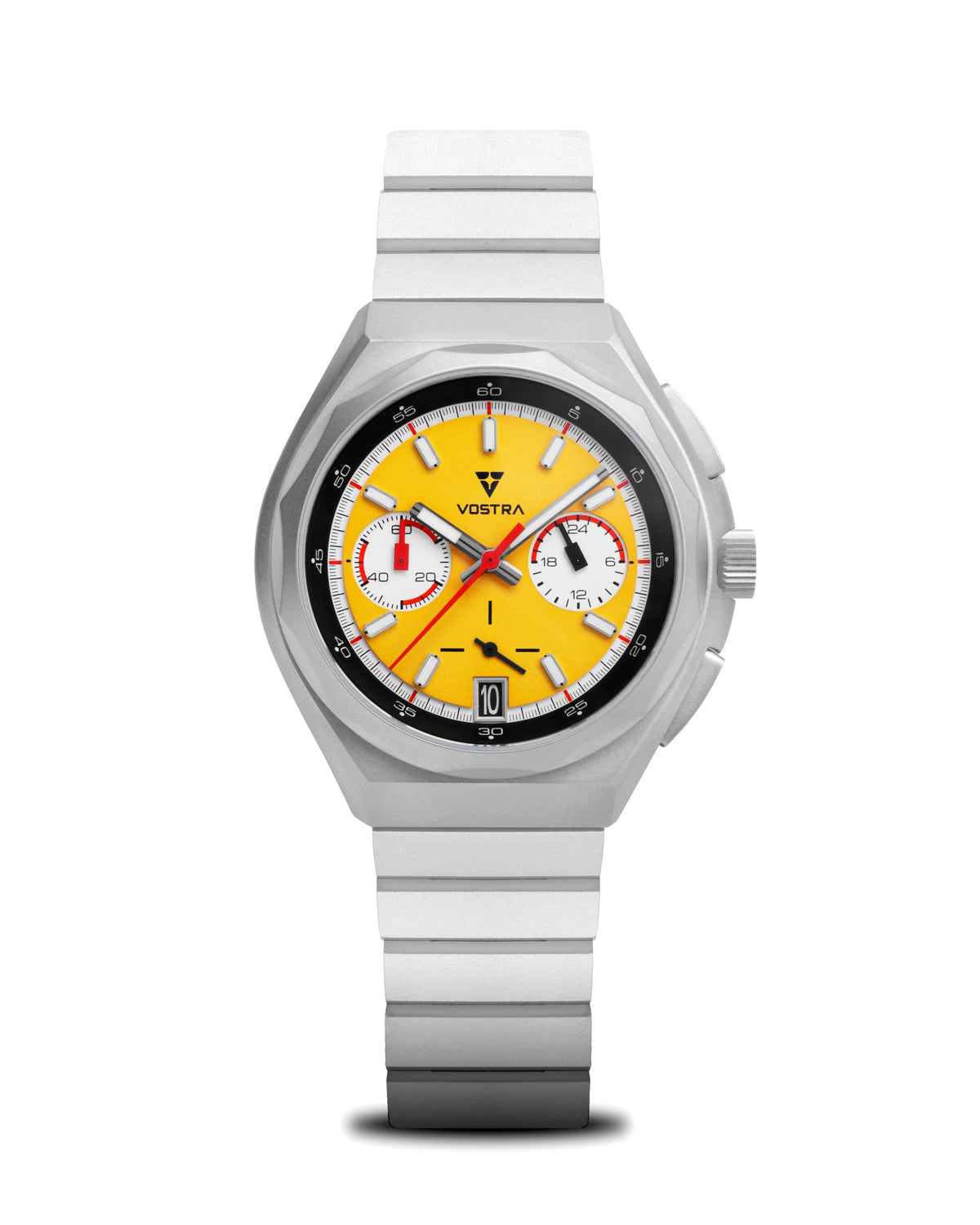 Vostra Designs Vector - Electro Yellow