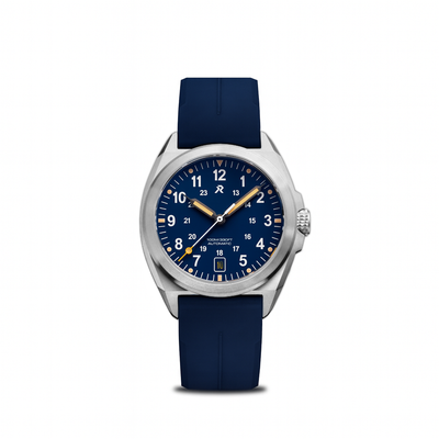 RZE Valour 38 - Vervain Blue