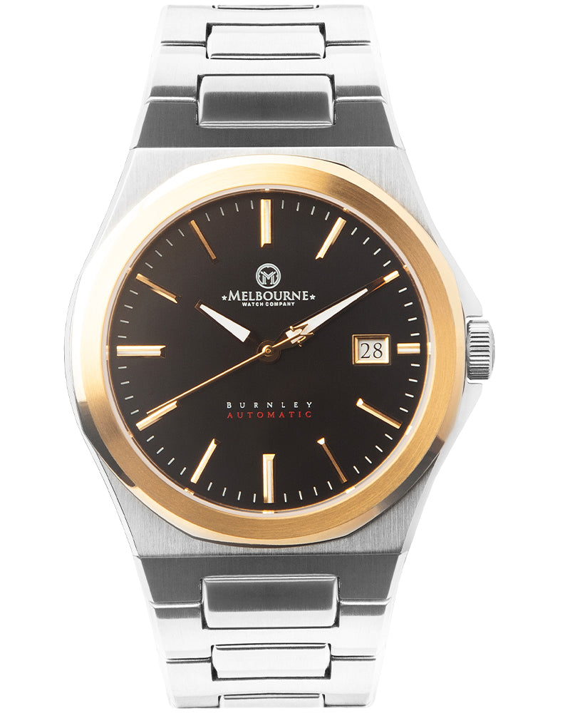 Burnley Automatic - Black