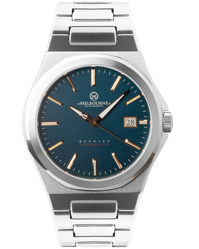 Burnley Automatic 10th Anniversary - Blue