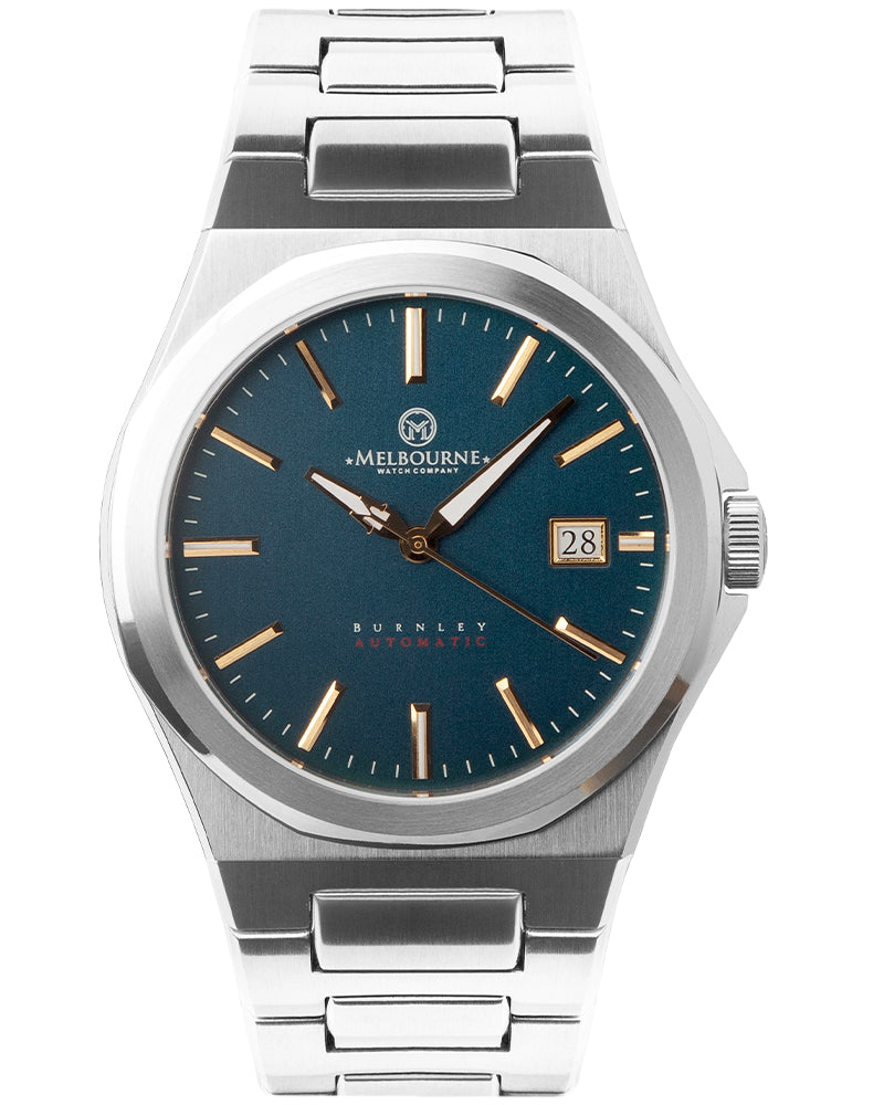 Burnley Automatic 10th Anniversary - Blue