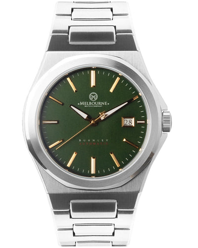 Burnley Automatic - Green