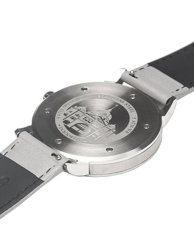 Melbourne Watch Company Flinders Heritage - Shaded Peach