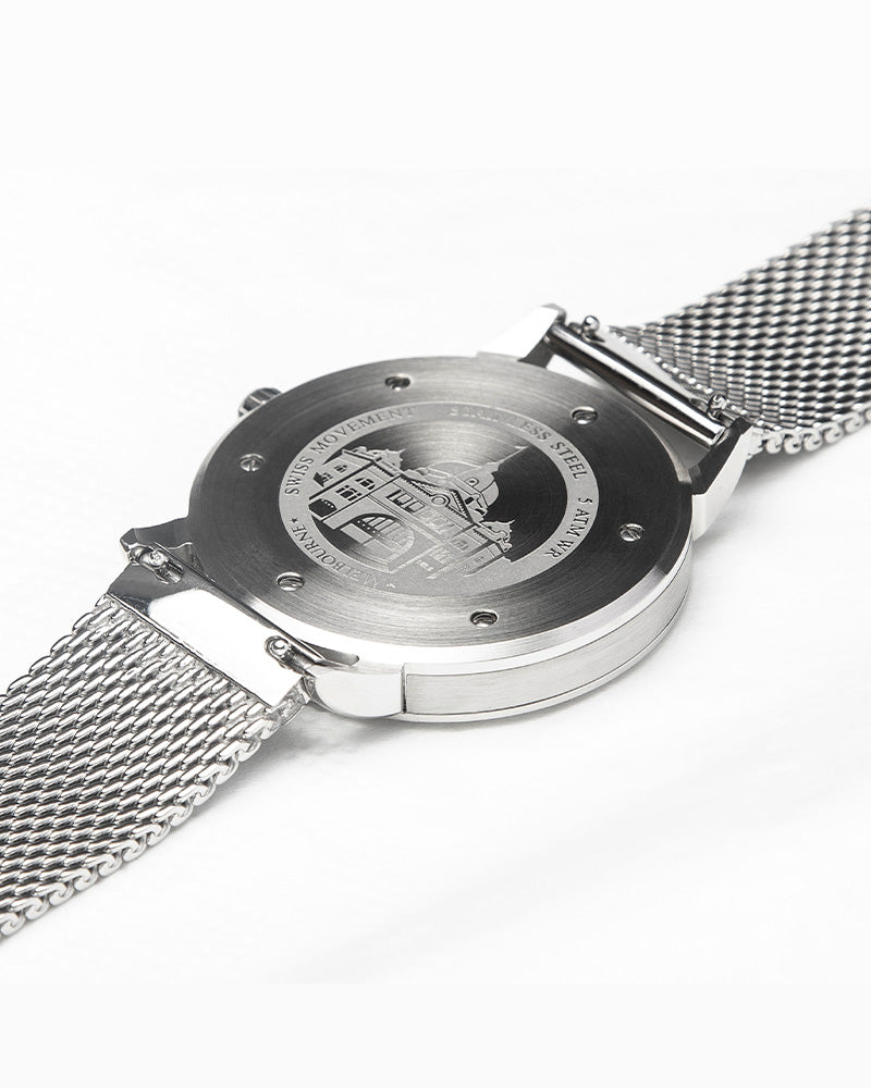 Melbourne Watch Company Flinders Heritage