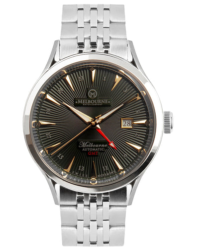 Melbourne GMT - Black