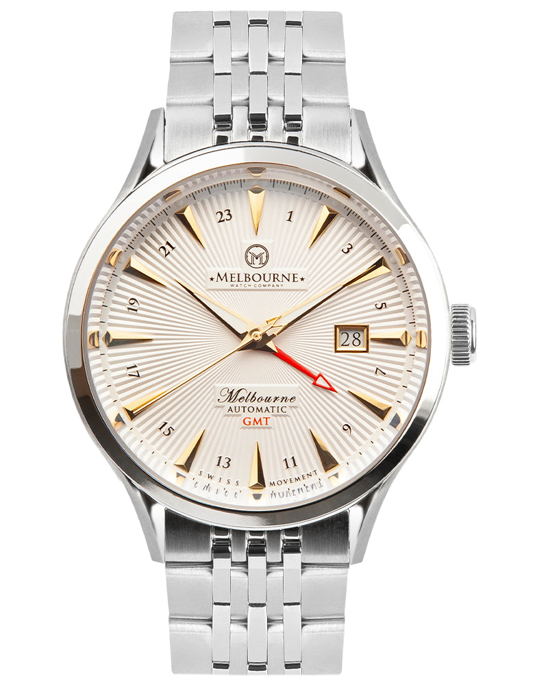 Melbourne Watch Melbourne GMT - Classic