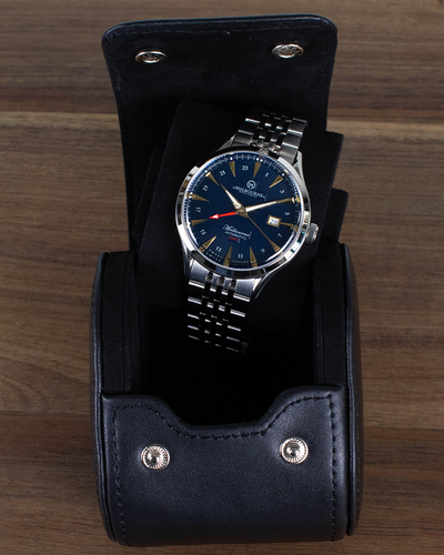Melbourne Watch Company Melbourne GMT - Navy