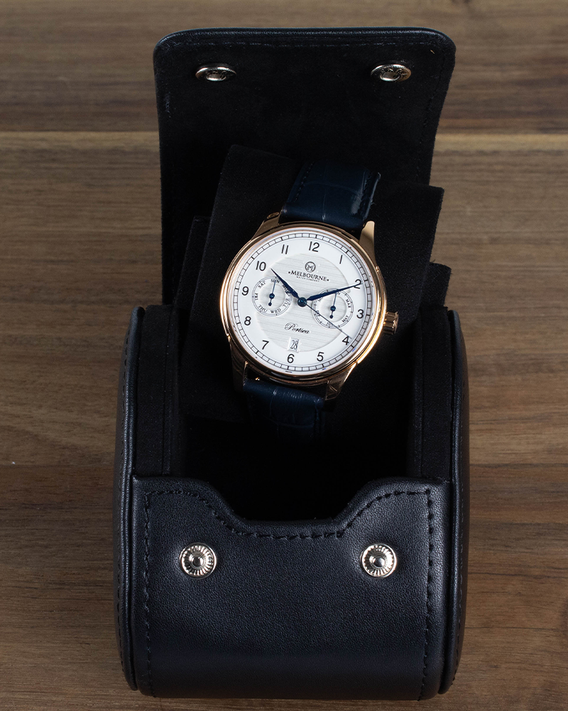 Melbourne Watch Company Portsea Calendar