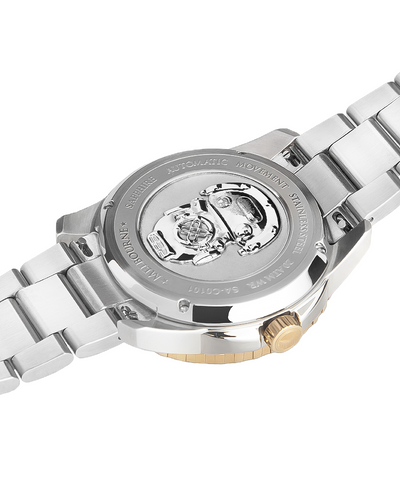 Melbourne Watch Company Sorrento - Black & Gold