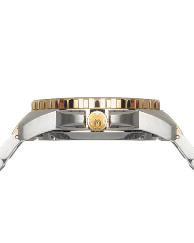 Melbourne Watch Company Sorrento - Black & Gold