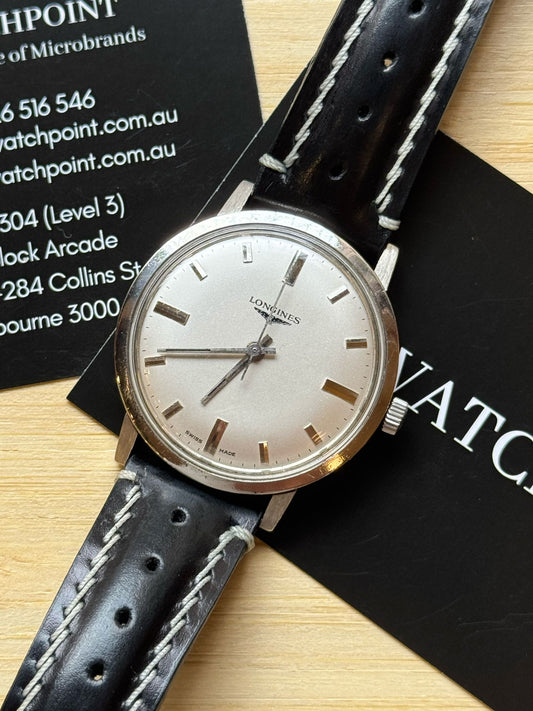Longines 1960s Dress