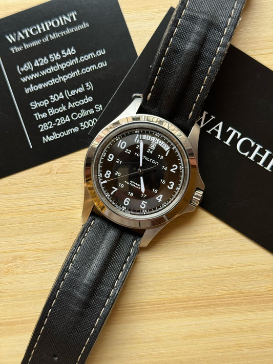 Hamilton Khaki King 41mm