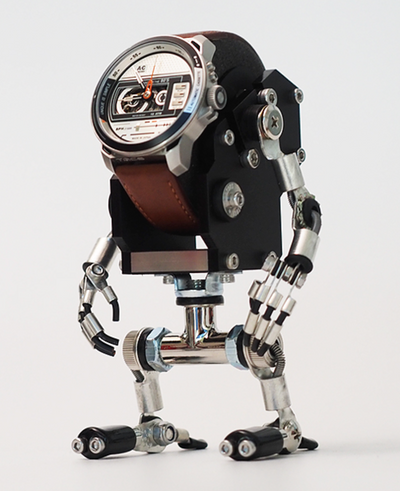 bigtimesgp WS-01 - Black