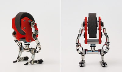 bigtimesgp WS-01 Red