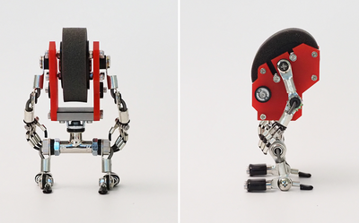 bigtimesgp WS-01 Red